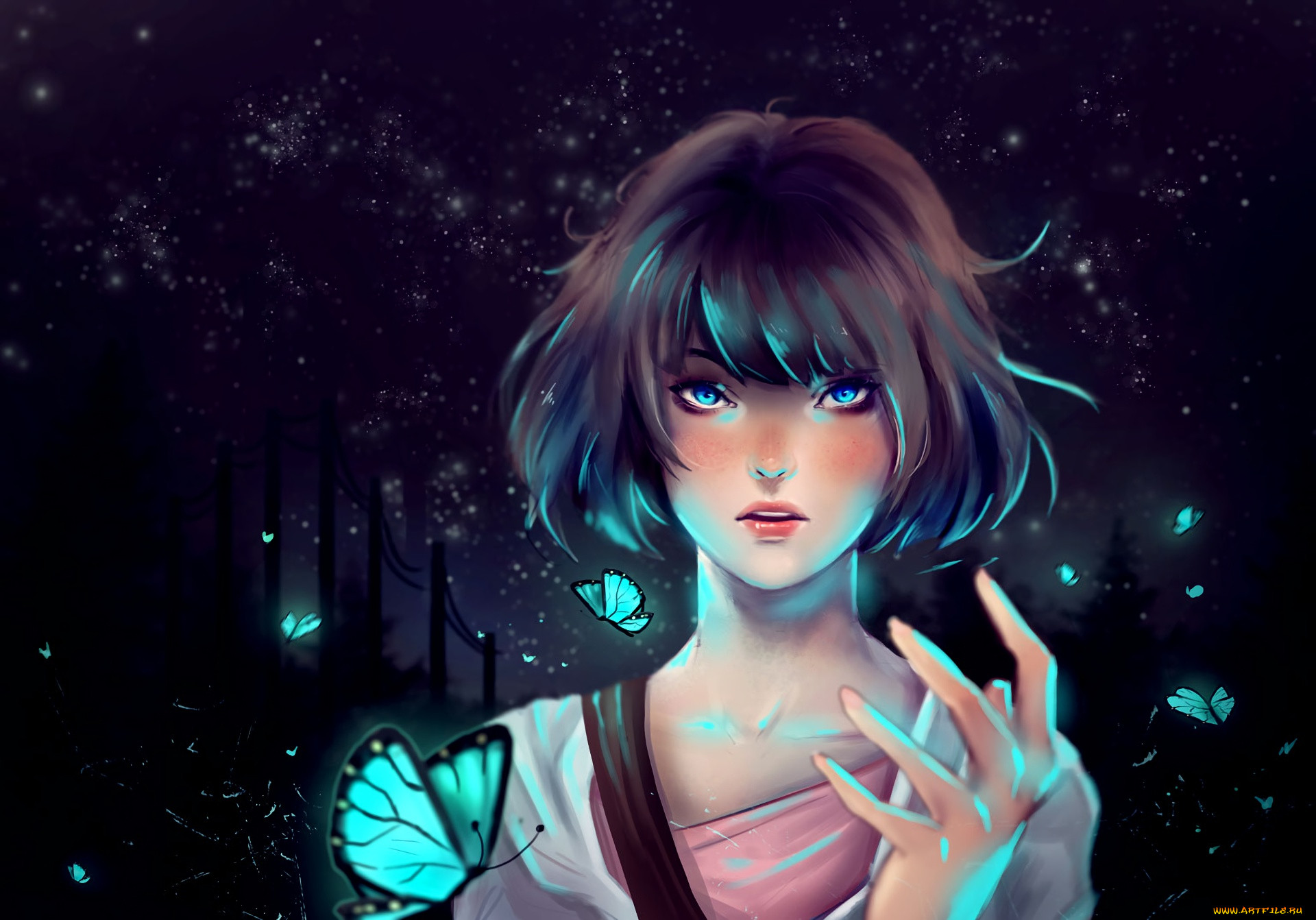  , ~~~~~~, , , caulfield, game, max, life, is, strange